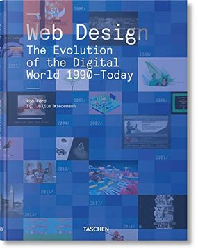 portada Web Design. The Evolution of the Digital World 1990–Today (en Inglés)