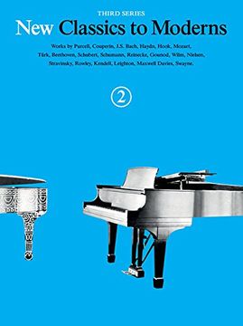 portada New Classics to Moderns - Third Series: Book 2 (en Inglés)