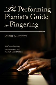 portada The Performing Pianist's Guide to Fingering (en Inglés)