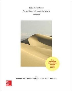 portada Essentials of Investments (en Inglés)