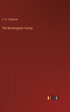 portada The Buckingham Family (en Inglés)