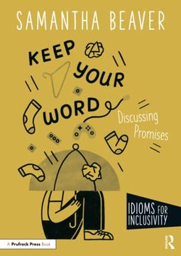 portada Keep Your Word (Idioms for Inclusivity) (en Inglés)