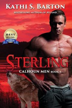 portada Sterling: Calhoun Men (in English)
