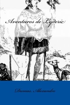 portada Aventures de Lyderic (French Edition)