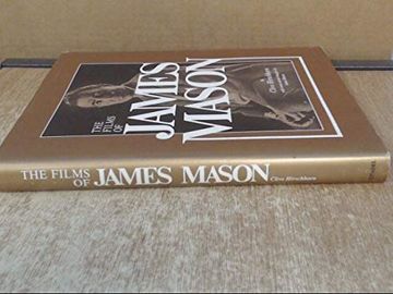 portada The Films of James Mason (en Inglés)