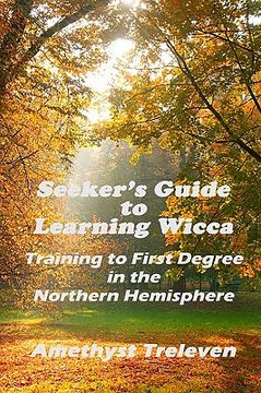 portada seeker's guide to learning wicca