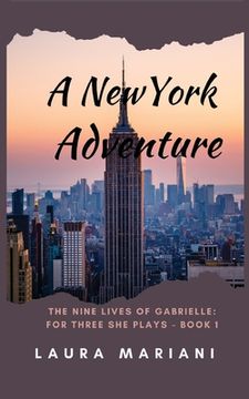 portada A New York Adventure (en Inglés)