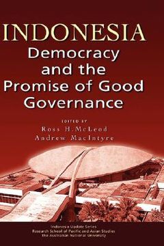 portada indonesia: democracy and the promise of good governance (in English)