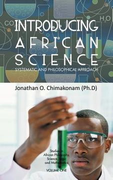 portada introducing african science: systematic and philosophical approach (en Inglés)