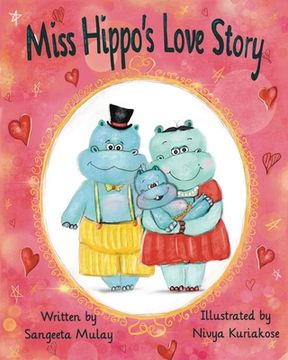 portada Miss hippo's love story (en Inglés)