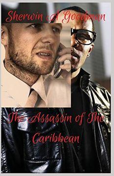 portada The Assassin of the Caribbean (en Inglés)