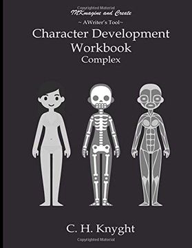 portada Character Development Workbooks: Complex (in English)