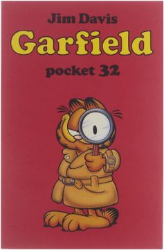 portada Garfield / Pocket 32.