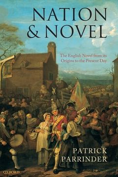 portada Nation and Novel: The English Novel From its Origins to the Present day (en Inglés)