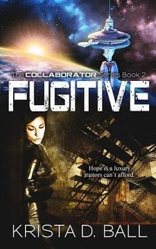 portada Fugitive (en Inglés)