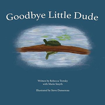 portada Goodbye Little Dude