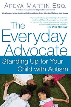 portada The Everyday Advocate: Standing up for Your Child With Autism or Other Special Needs (in English)