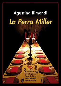portada La Perra Miller (in Spanish)