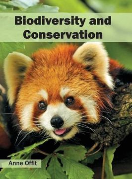 portada Biodiversity and Conservation (libro en Inglés)