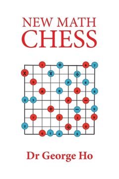 portada New Math Chess (en Inglés)