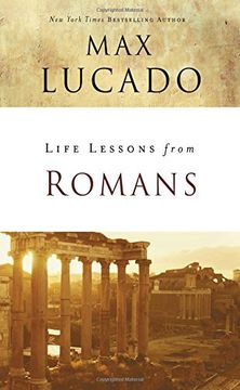 portada Life Lessons from Romans (en Inglés)