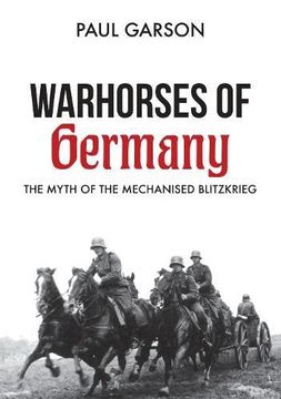 portada Warhorses of Germany
