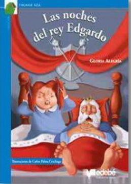 portada Las Noches del rey Edgardo (in Spanish)