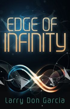portada Edge of Infinity (en Inglés)