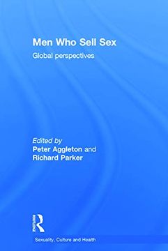 portada Men who Sell Sex: Global Perspectives (en Inglés)