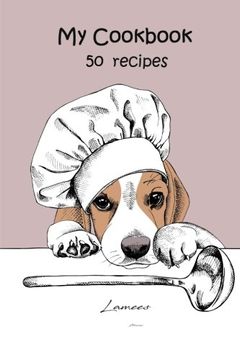 portada My Cookbook 50 Recipes