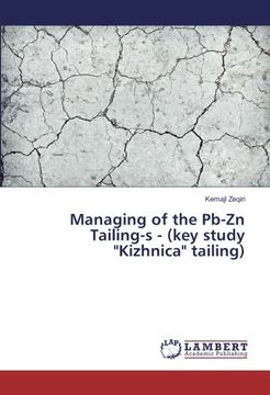 portada Managing of the Pb-Zn Tailing-s - (key study "Kizhnica" tailing)