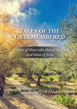 portada Tales of the Unremembered (in English)