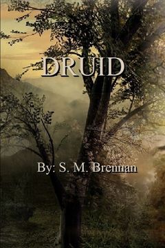 portada Druid (en Inglés)