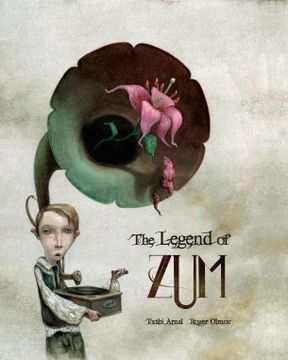 portada The Legend of zum (in Spanish)