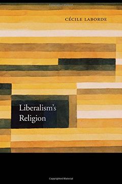 portada Liberalism’s Religion