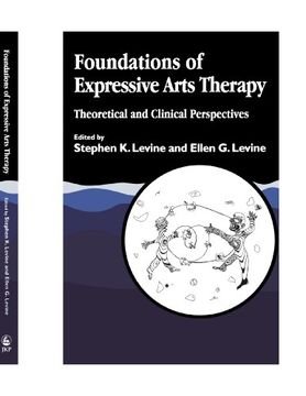 portada Foundations of Expressive Arts Therapy: Theoretical and Clinical Perspectives (in English)