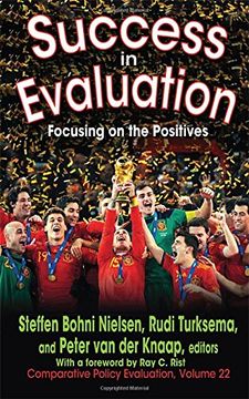 portada Success in Evaluation: Focusing on the Positives (in English)