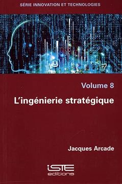 portada L'ingenierie Strategique (in French)
