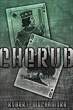 portada The General (Cherub)