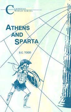 portada athens and sparta (en Inglés)