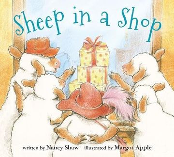 portada Sheep in a Shop (en Inglés)