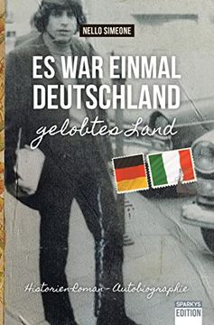 portada Es war Einmal Deutschland - Gelobtes Land (in German)
