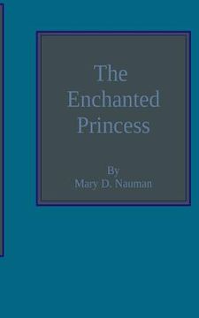 portada The Enchanted Princess (en Inglés)