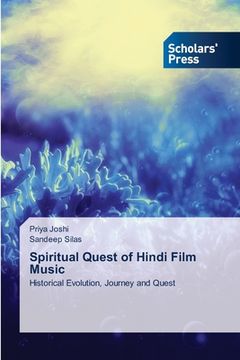 portada Spiritual Quest of Hindi Film Music (en Inglés)