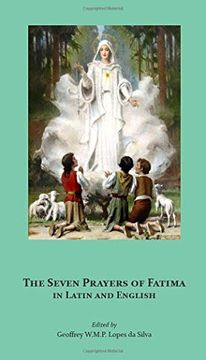 portada The Seven Prayers of Fátima in Latin and English 