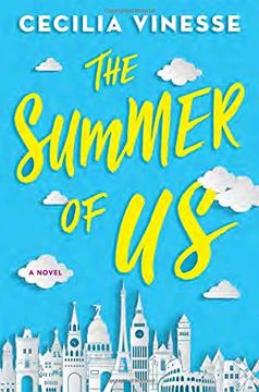portada The Summer of us (en Inglés)
