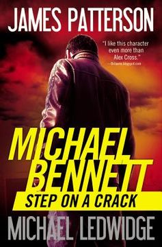 portada step on a crack (in English)