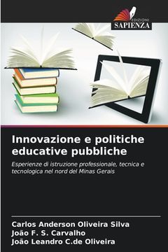portada Innovazione e politiche educative pubbliche (en Italiano)