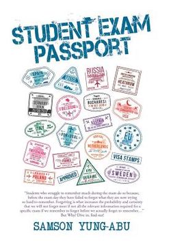portada Student Exam Passport (en Inglés)