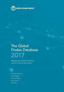 portada The Global Findex Database 2017: Measuring Financial Inclusion and the Fintech Revolution (en Inglés)